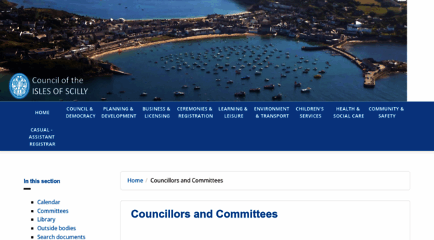 committees.scilly.gov.uk