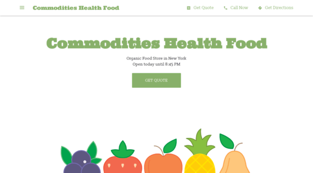 commodities-health-food.business.site