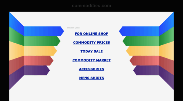 commodities.com