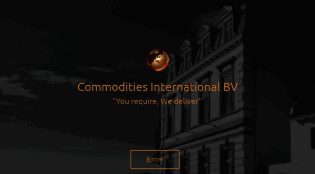 commodities.international