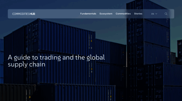 commoditieshub.ch