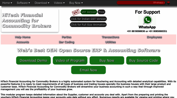 commodity-brokers-accounting-software.freeaccounting.in