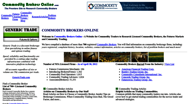 commoditybrokersonline.com