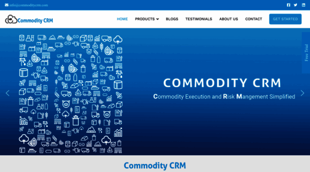 commoditycrm.com