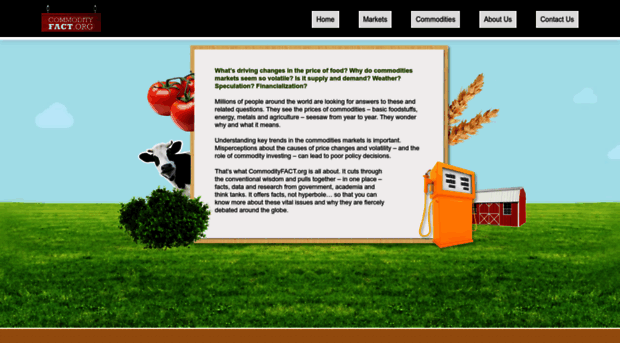 commodityfact.org