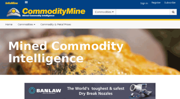 commoditymine.com