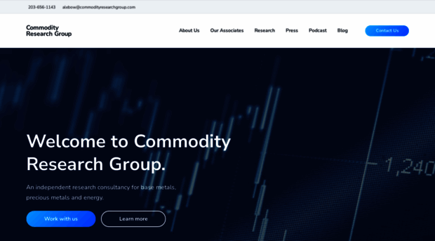 commodityresearchgroup.com