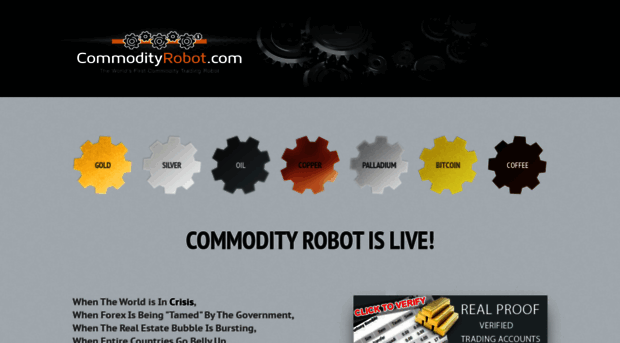 commodityrobot.com