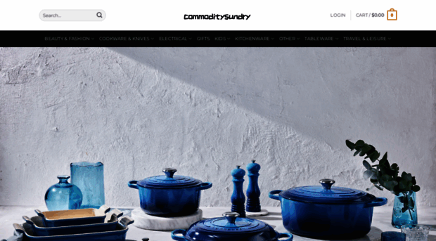 commoditysundry.com