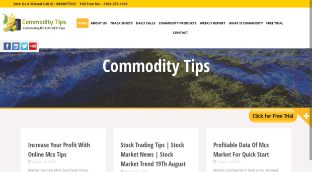 commoditytips.org.in