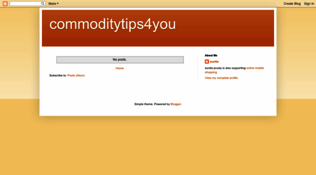 commoditytips4you.blogspot.in