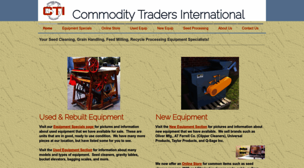 commoditytraders.biz