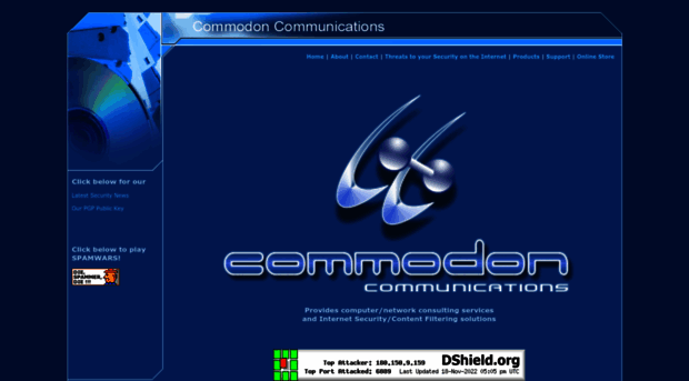 commodon.com