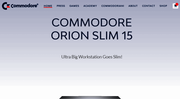 commodore.inc