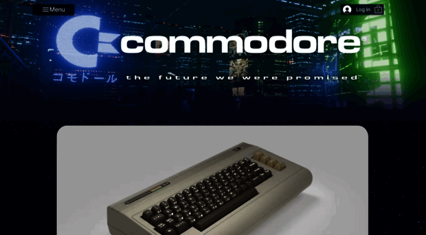 commodore.net