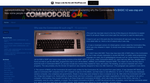 commodore64crap.wordpress.com