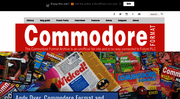 commodoreformatarchive.com