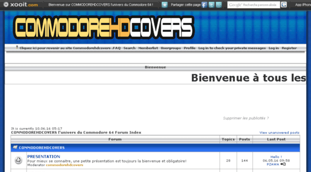 commodorehdcovers.xooit.fr