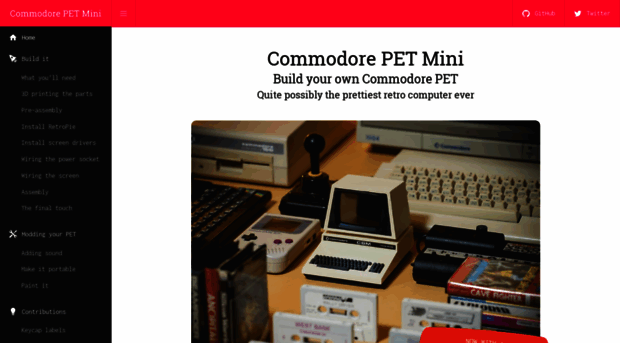 commodorepetmini.com