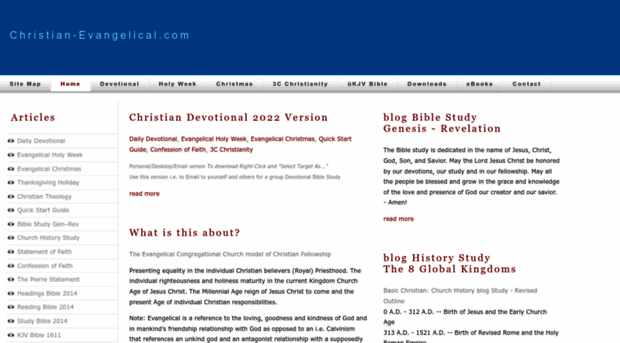 common-christian-concerns.com