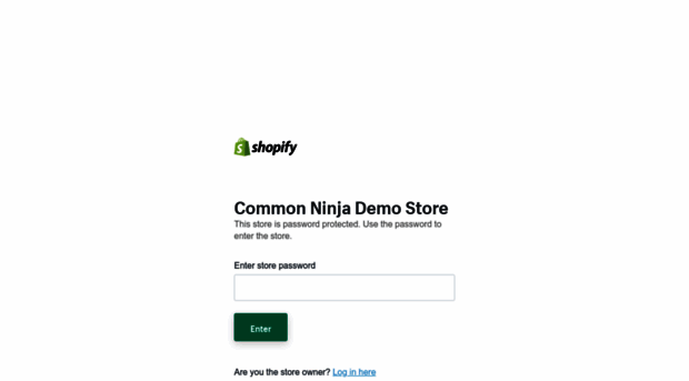 common-ninja-demo-store.myshopify.com