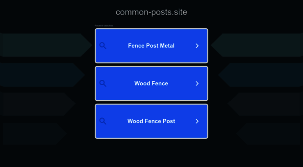 common-posts.site
