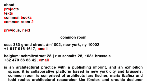 common-room.net