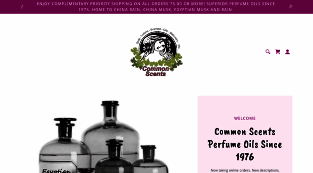 common-scent.com