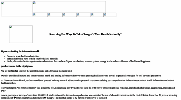 common-sense-health.com