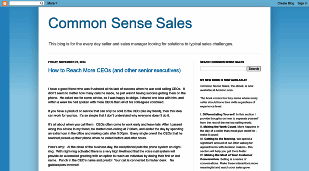 common-sense-sales.blogspot.com