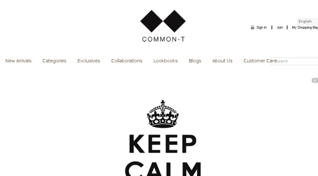 common-store.com