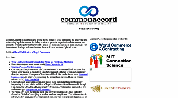 commonaccord.org