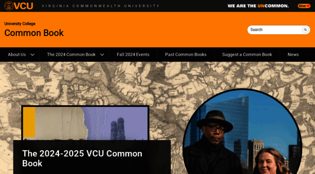 commonbook.vcu.edu