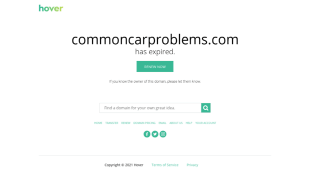 commoncarproblems.com