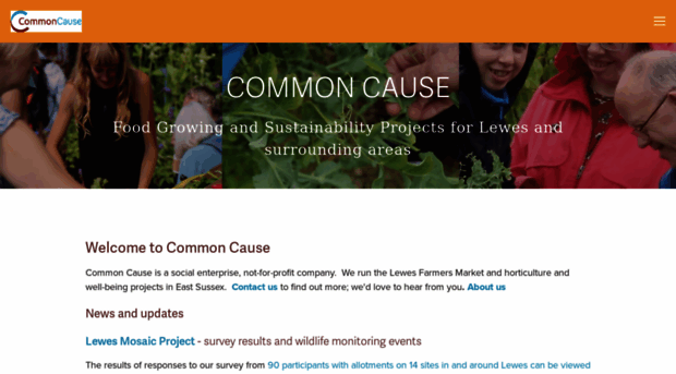 commoncause.org.uk