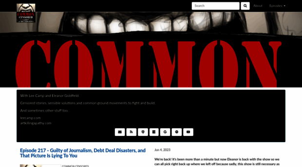 commoncensored.libsyn.com