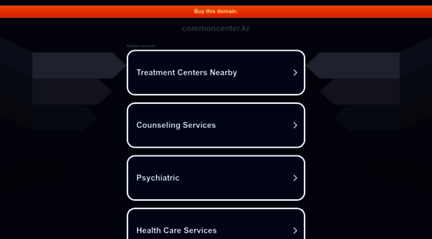 commoncenter.kr