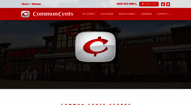 commoncentsstores.com