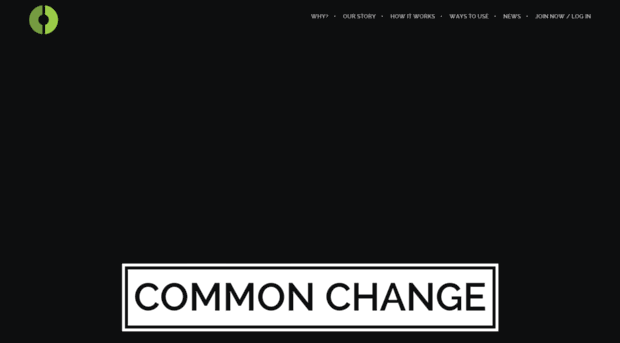 commonchange.com