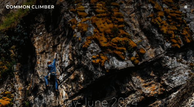 commonclimber.com