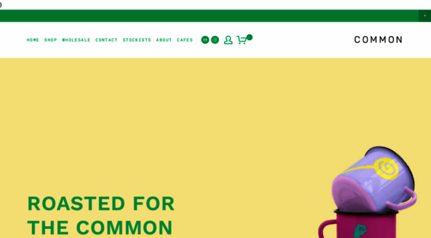 commoncoffee.co.uk