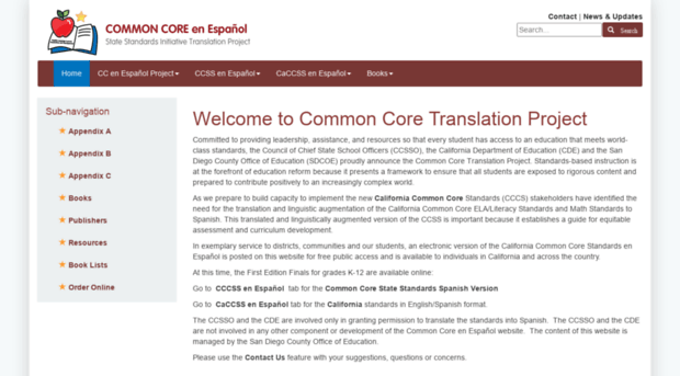 commoncore-espanol.sdcoe.net