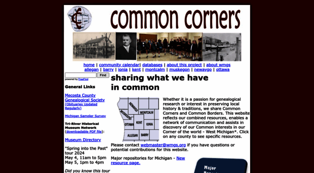 commoncorners.com