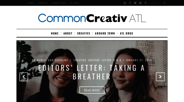 commoncreativatlanta.com