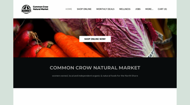 commoncrow.com