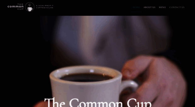 commoncupcoffee.com