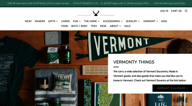 commondeervt.com