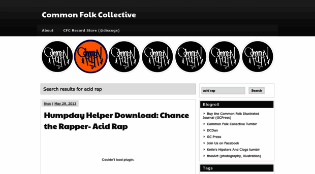 commonfolkcollective.com