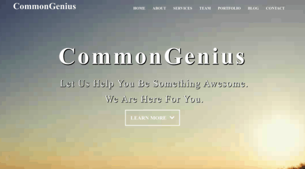 commongenius.com