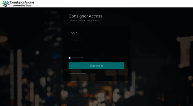 commonground.consignoraccess.com